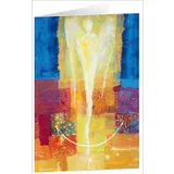 Stimmungsbild zu Kunstkarten-Set "Lichtgestalten"