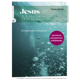 Produktbild des Artikels Jesus im Mittelpunkt (Buch - Kartoniert)