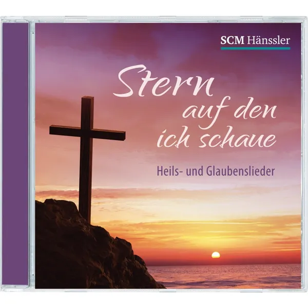 Produktbild des Artikels Stern auf den ich schaue (MP3-Album - Download)