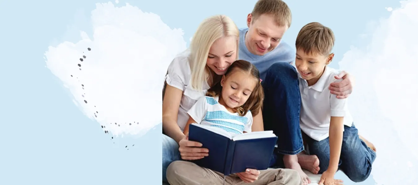 Banner - Lies mit mir!