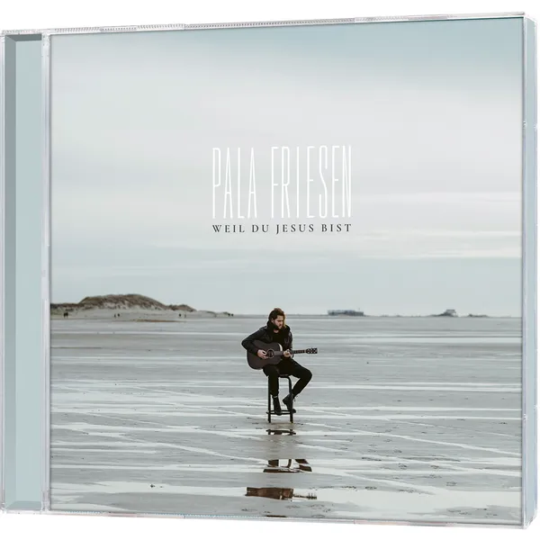 Produktbild des Artikels Weil du Jesus bist (Audio - CD)