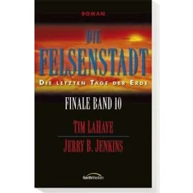 Produktbild des Artikels Die Felsenstadt - Finale Band 10 (Buch - Taschenbuch)