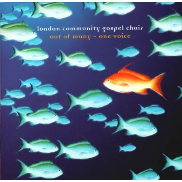 Produktbild des Artikels Out of many, one voice (Audio - CD)