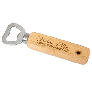 Produktbild des Artikels Flaschenöffner Holz ()