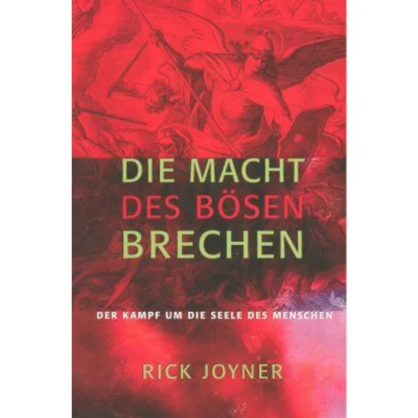 Produktbild des Artikels Die Macht des Bösen brechen (Buch - Paperback)