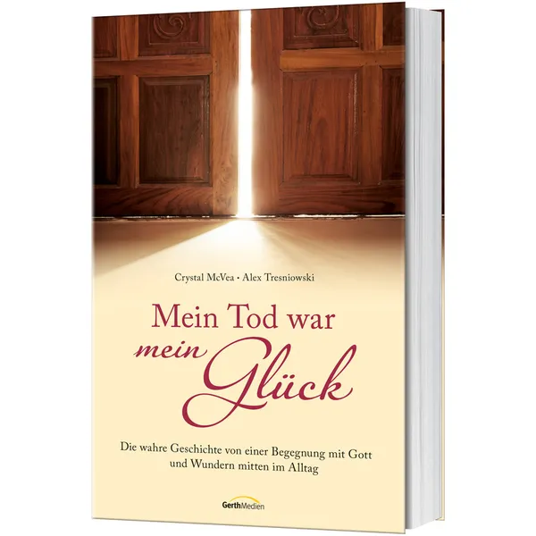 Produktbild des Artikels Mein Tod war mein Glück (Buch - Klappenbroschur)
