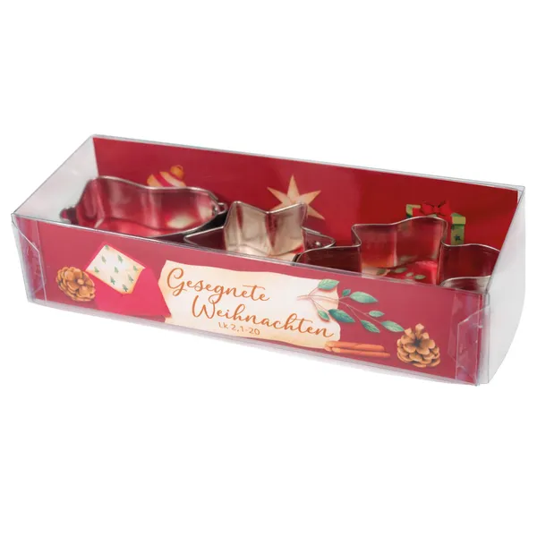 Produktbild des Artikels Ausstechförmchen Set ()