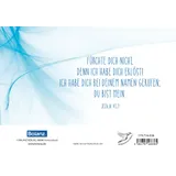 Stimmungsbild zu Faltkarte "In stillem Gedenken"