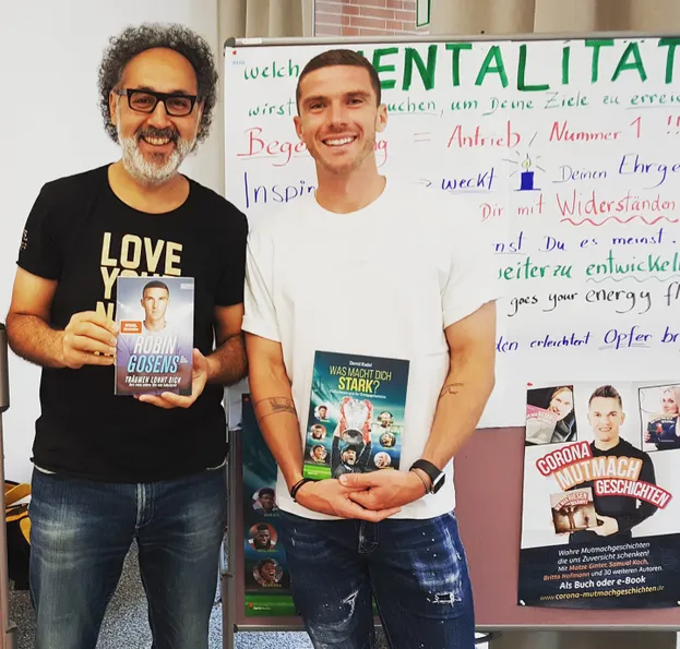 Bild zum Beitrag - Was macht dich stark?