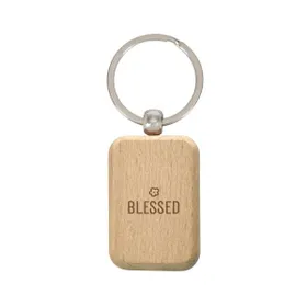 Produktbild des Artikels Schlüsselanhänger "Blessed" ()