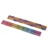 Stimmungsbild zu Schnapparmband reflektierend "Kleckse"