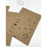 Stimmungsbild zu Bibel-Griffregister Kraftpapier