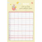 Stimmungsbild zu Familienplaner 2027 - Wandkalender