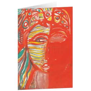 Produktbild des Artikels Kunstkarten "Miteinander" 5 Stk. (Schreibwaren)