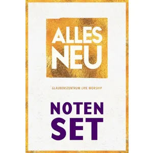 Produktbild des Artikels Alles neu (Noten-Set) (Noten - Download)