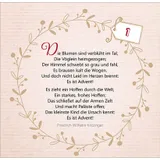 Stimmungsbild zu Adventsfreude für dich - Aufstellbuch