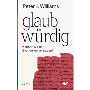 Produktbild des Artikels glaubwürdig (Buch - Paperback)