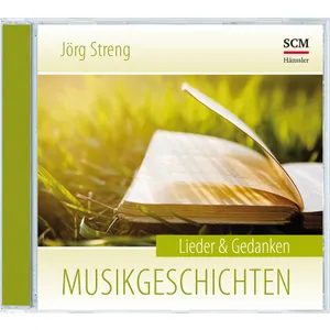 Produktbild des Artikels Musikgeschichten - Lieder & Gedanken - Hörbuch (MP3-Hörbuch - Download)