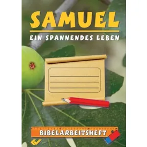 Produktbild des Artikels Samuel - Ein spannendes Leben (Buch - Geheftet)