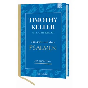 Produktbild des Artikels Ein Jahr mit den Psalmen (Buch - Gebunden)