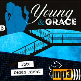 Produktbild des Artikels Tote reden nicht - Folge 3 (MP3-Hörspiel - Download)