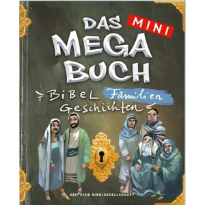 Produktbild des Artikels Das Mini Megabuch - Familie (Buch - Geheftet)