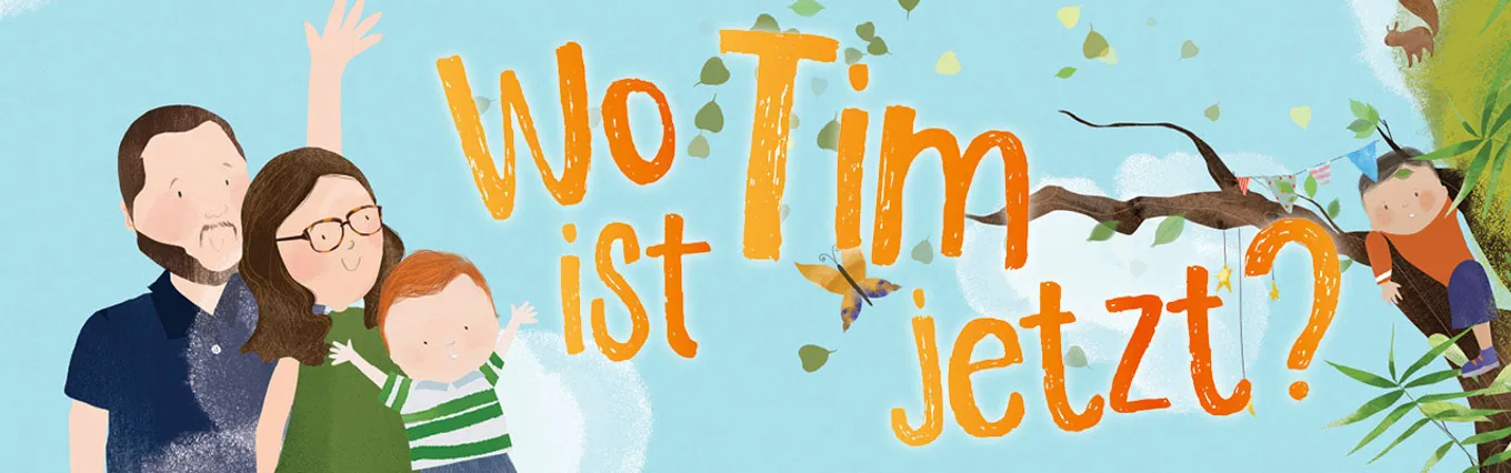 Banner zu Wo ist Tim jetzt? 