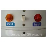 Stimmungsbild zu Mensch Jesus. 3 - Textkarten
