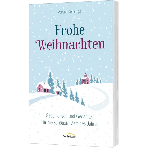 Produktbild des Artikels Frohe Weihnachten (Buch - Taschenbuch)