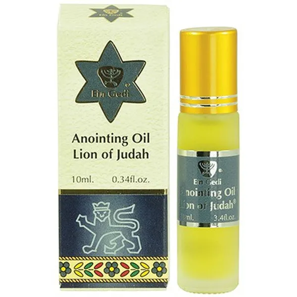 Produktbild des Artikels Salböl "Löwe von Juda" (Kosmetik)