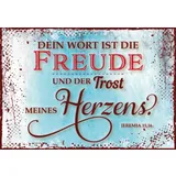 Stimmungsbild zu Neujahrslose "Vintagemotive"