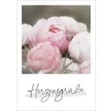 Stimmungsbild zu Unendlich geliebt - Postkartenset