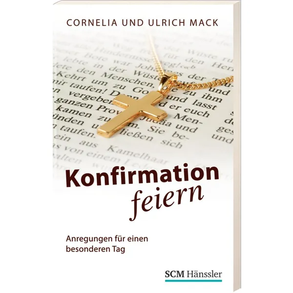 Produktbild des Artikels Konfirmation feiern (Buch - Taschenbuch)