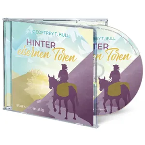 Produktbild des Artikels Hinter eisernen Toren - Hörbuch (Hörbuch/Hörspiel - MP3-CD)