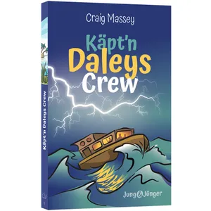 Produktbild des Artikels Käpt'n Daleys Crew (Buch - Paperback)