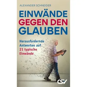 Produktbild des Artikels Einwände gegen den Glauben (Buch - Kartoniert)