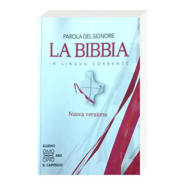 Produktbild des Artikels Bibel italienisch (Bibel - Plastik)