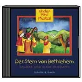 Produktbild des Artikels Der Stern von Bethlehem (Audio - CD)
