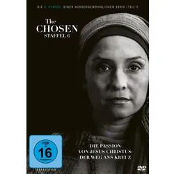 Produktbild des Artikels The Chosen - Staffel 6 (Teil 1) (Video - DVD)