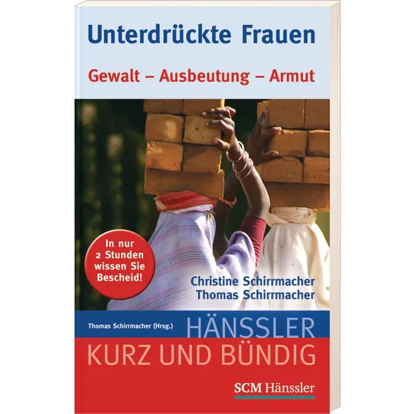 Produktbild des Artikels Unterdrückte Frauen (Buch - Taschenbuch)