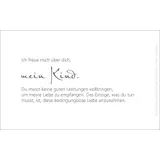 Stimmungsbild zu Ich bin bei dir - Textkarten