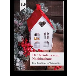 Produktbild des Artikels Der Nikolaus vom Nachbarhaus (Buch - Geheftet)