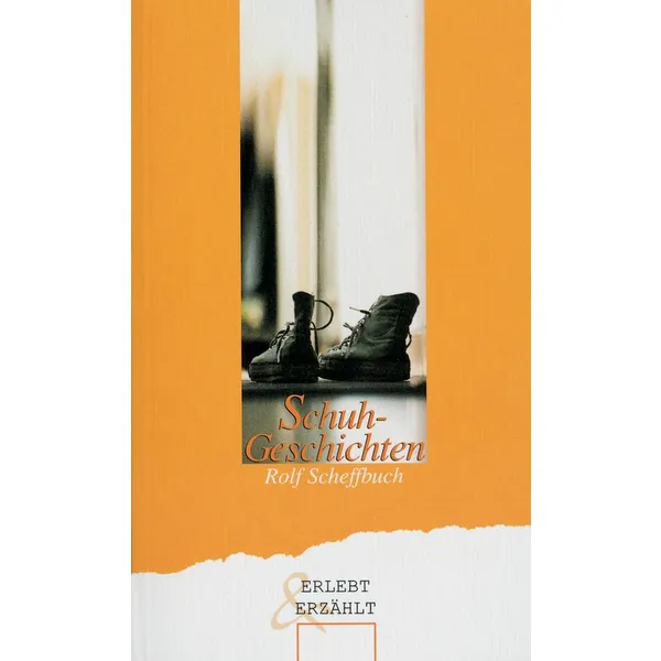 Produktbild des Artikels Schuhgeschichten (Buch - Taschenbuch)
