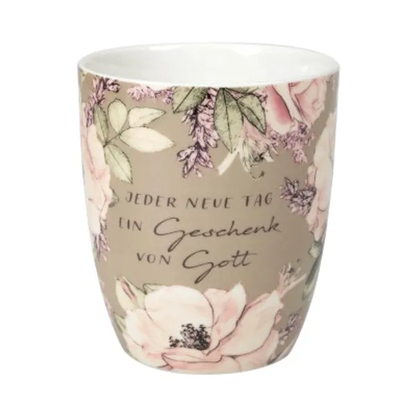 Produktbild des Artikels Tasse "Jeder neue Tag" ()