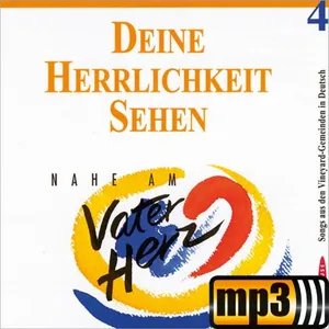 Produktbild des Artikels Dir dienen, dich lieben (MP3-Track - Download)