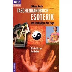 Produktbild des Artikels Taschenhandbuch Esoterik (E-Book - ePUB Datei)