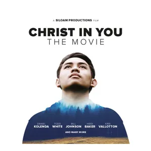 Produktbild des Artikels Christ In You - The Movie (Video - DVD)