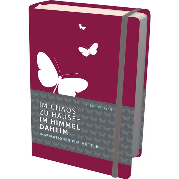 Produktbild des Artikels Im Chaos zu Hause - im Himmel daheim (Buch - Hardcover)