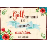Stimmungsbild zu Neujahrslose "Poesiemotive"