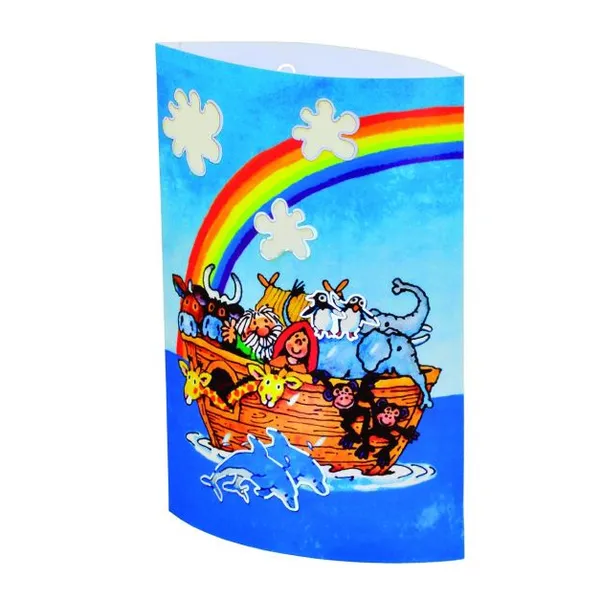 Produktbild des Artikels Spar-Paket: 3 LED-Kerzen "Arche Noah" ()